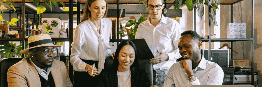 5 passos para enfrentar uma crise criando uma rede de times com inteligência relacional