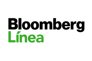 Logo Bloomberg Línea